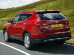 Hyundai Santa Fe 2012 года (UK)